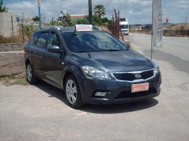 Usato KIA Ceed SW